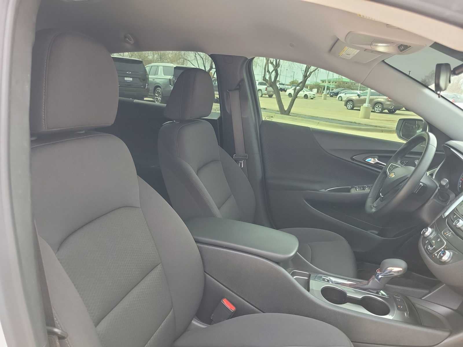 2024 Chevrolet Malibu RS