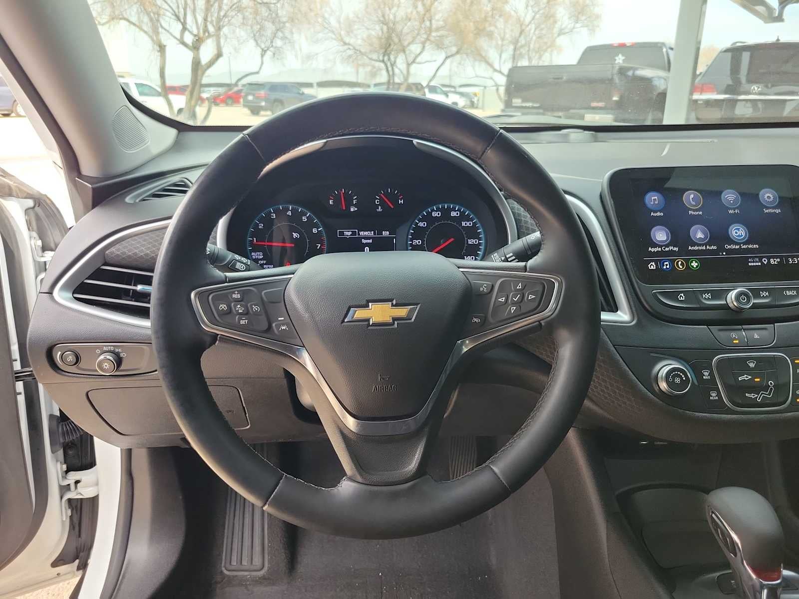 2024 Chevrolet Malibu RS