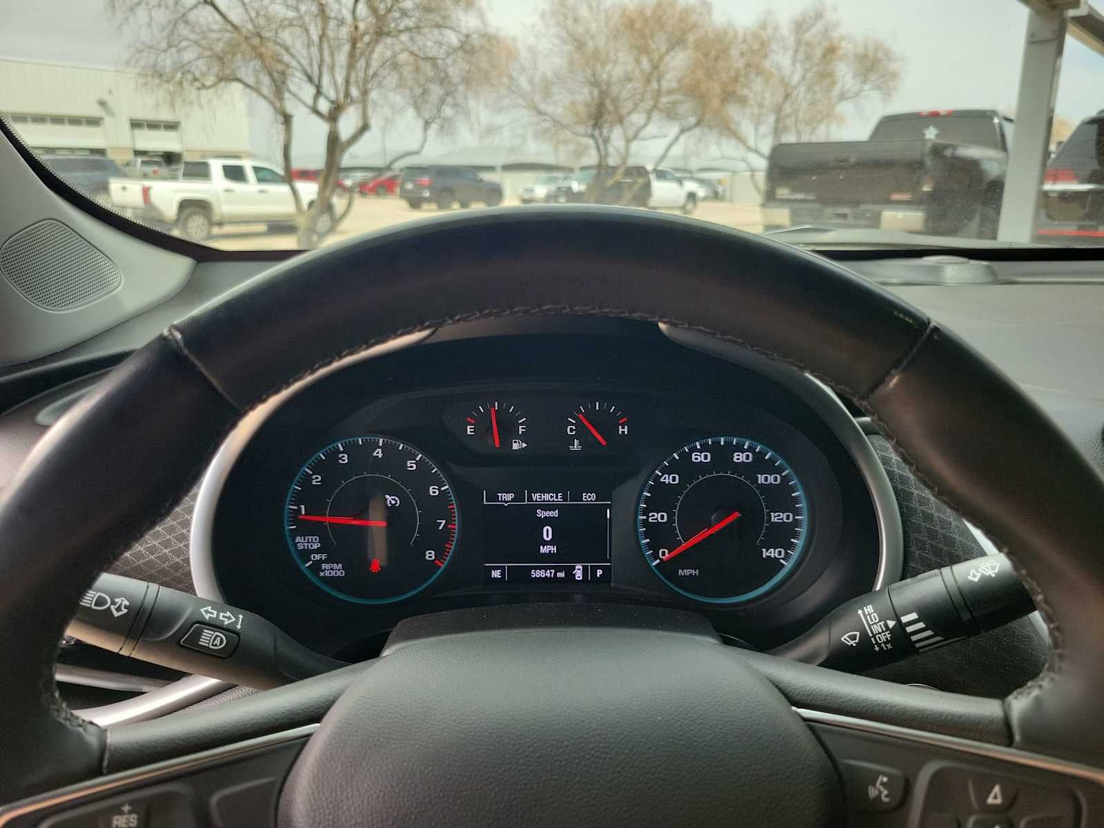 2024 Chevrolet Malibu RS