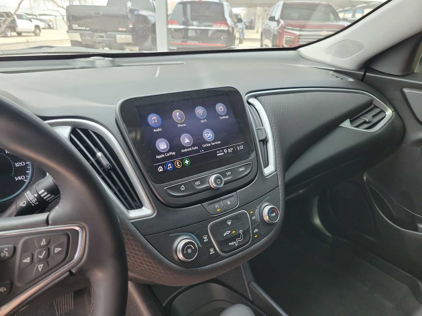 2024 Chevrolet Malibu RS