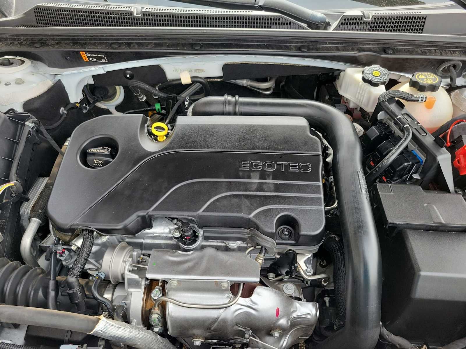 2024 Chevrolet Malibu RS