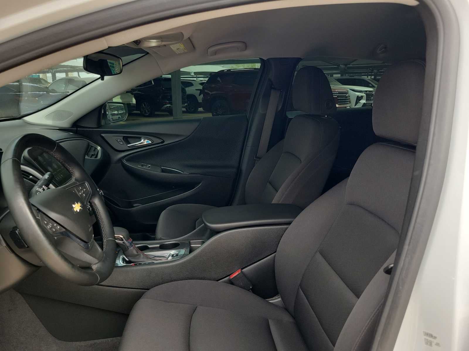 2024 Chevrolet Malibu RS