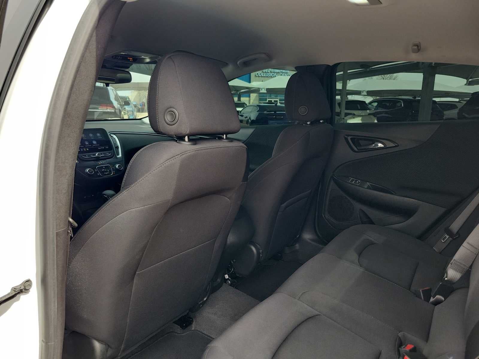 2024 Chevrolet Malibu RS