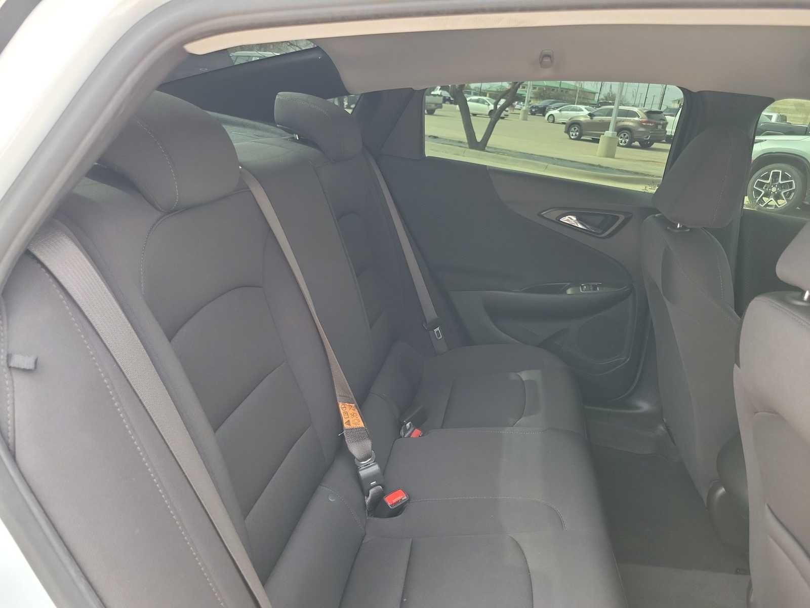 2024 Chevrolet Malibu RS