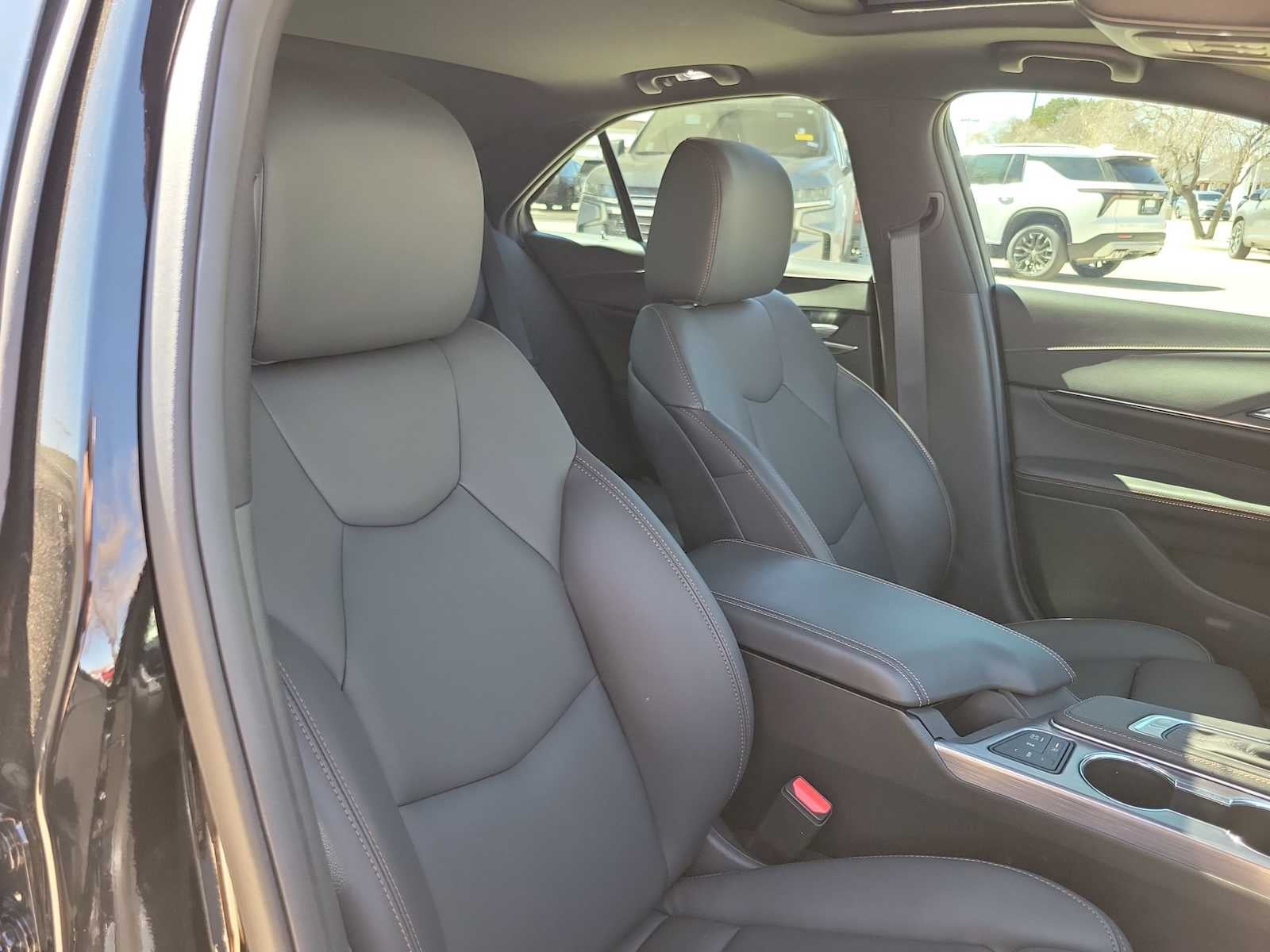 2025 Cadillac CT4 Sport