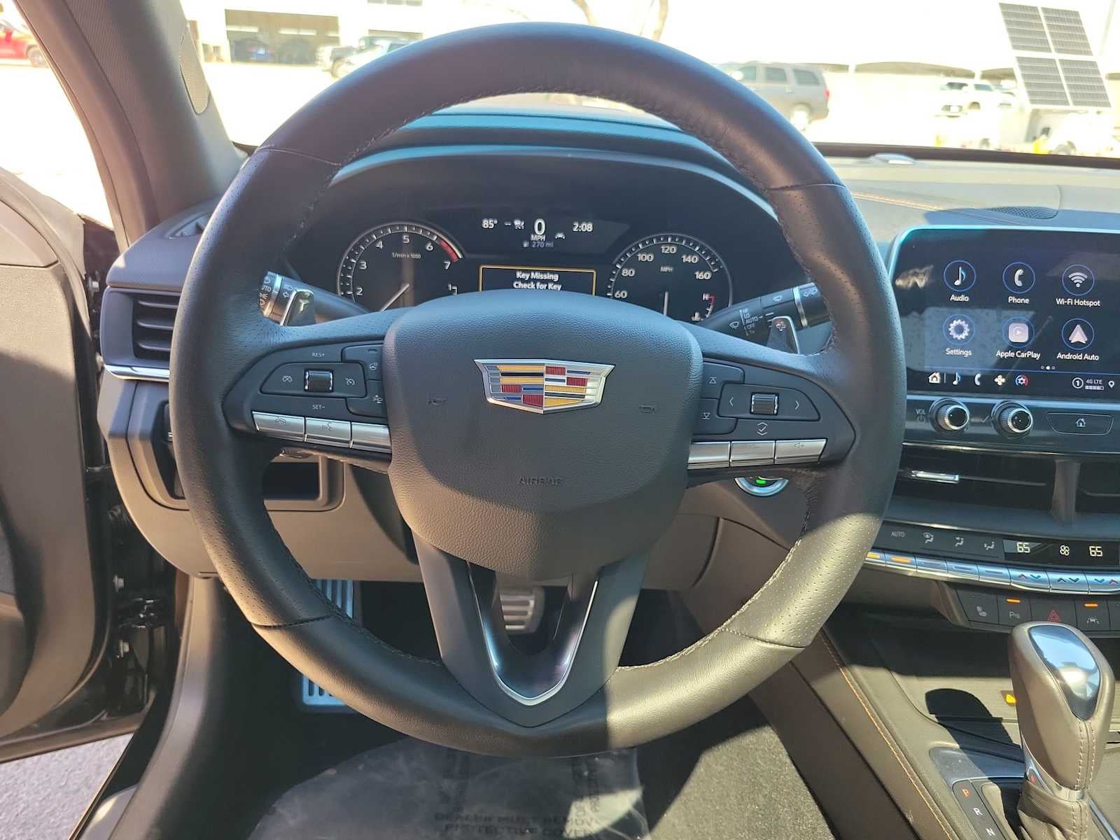 2025 Cadillac CT4 Sport