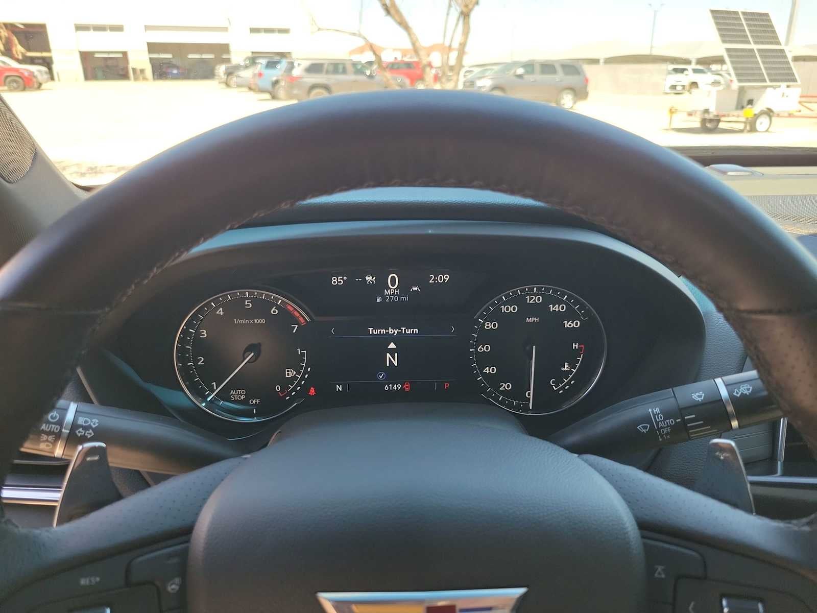 2025 Cadillac CT4 Sport