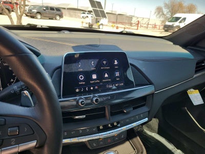 2025 Cadillac CT4 Sport