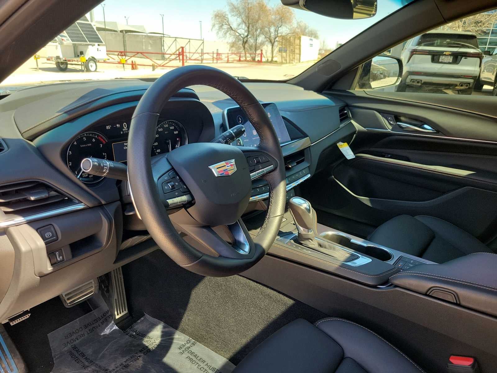 2025 Cadillac CT4 Sport