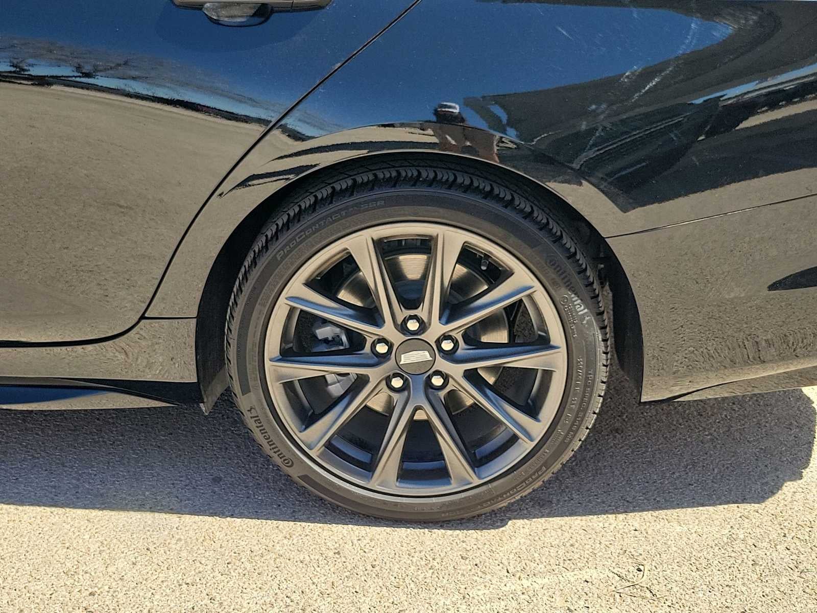 2025 Cadillac CT4 Sport