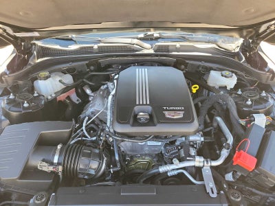 2025 Cadillac CT4 Sport