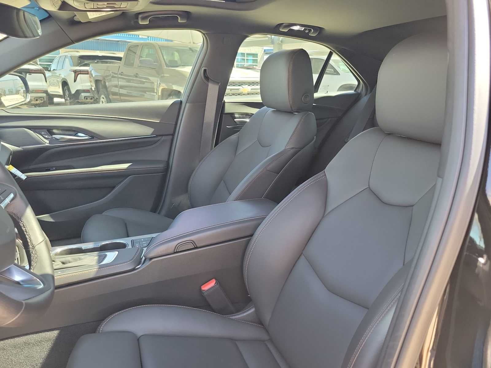 2025 Cadillac CT4 Sport