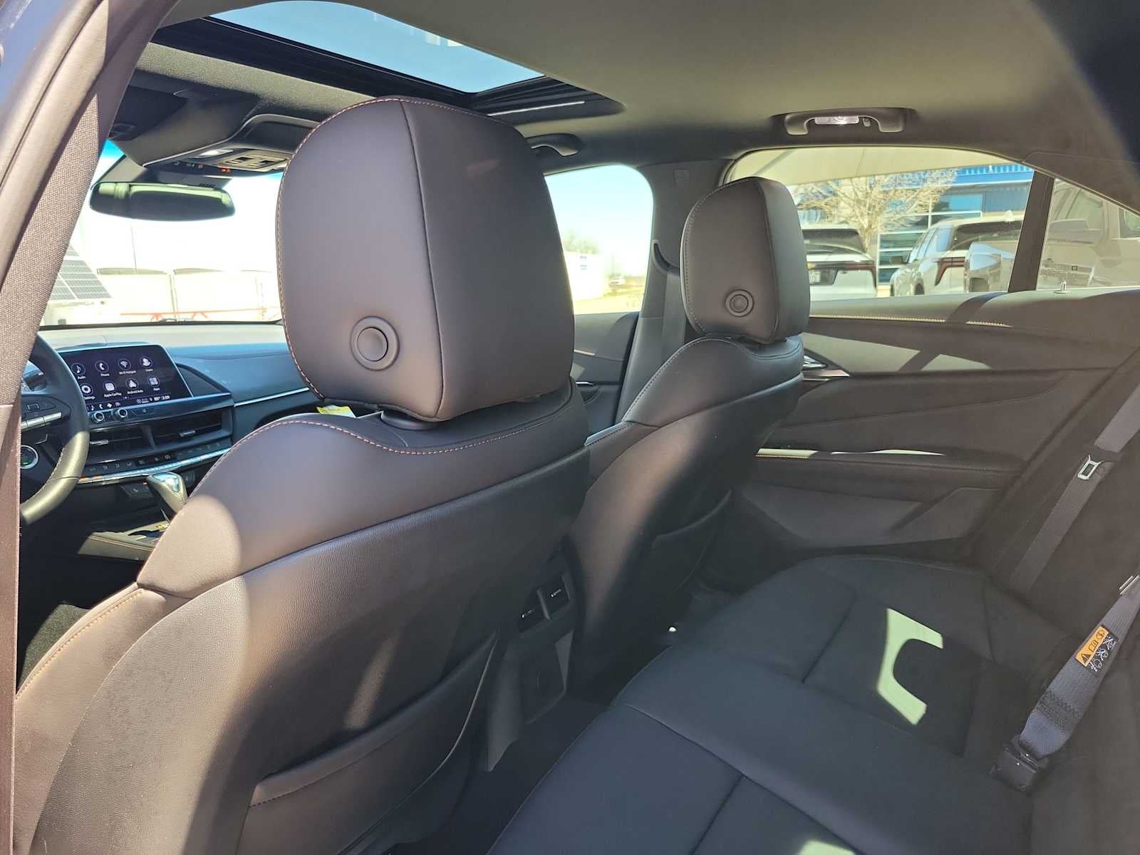 2025 Cadillac CT4 Sport