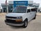 2017 Chevrolet Express Passenger 3500 LT