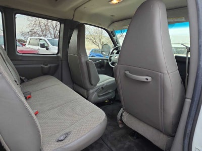 2017 Chevrolet Express Passenger 3500 LT