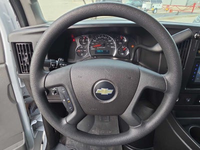 2017 Chevrolet Express Passenger 3500 LT