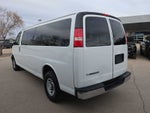 2017 Chevrolet Express Passenger 3500 LT