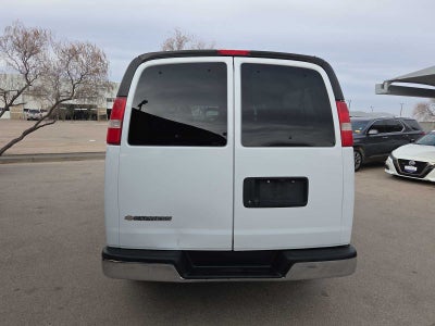2017 Chevrolet Express Passenger 3500 LT