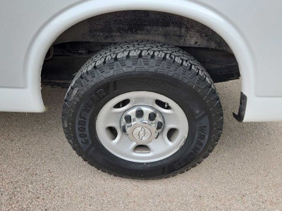 2017 Chevrolet Express Passenger 3500 LT