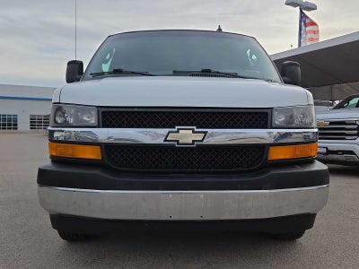 2017 Chevrolet Express Passenger 3500 LT
