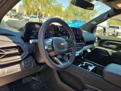 2026 Chevrolet Silverado EV LT - Standard Range