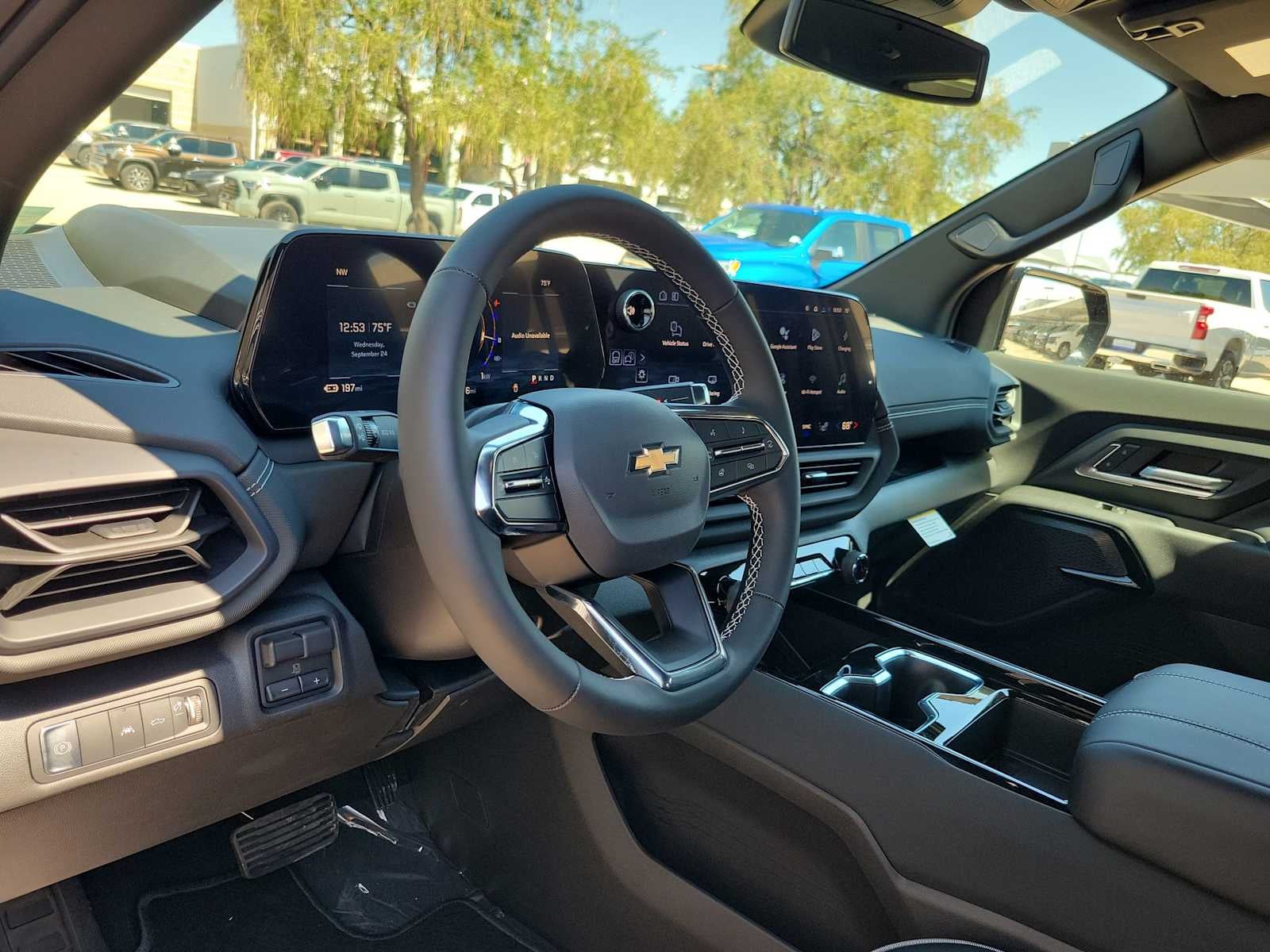 2026 Chevrolet Silverado EV LT - Standard Range