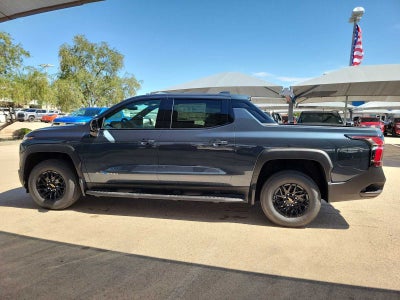2026 Chevrolet Silverado EV LT - Standard Range