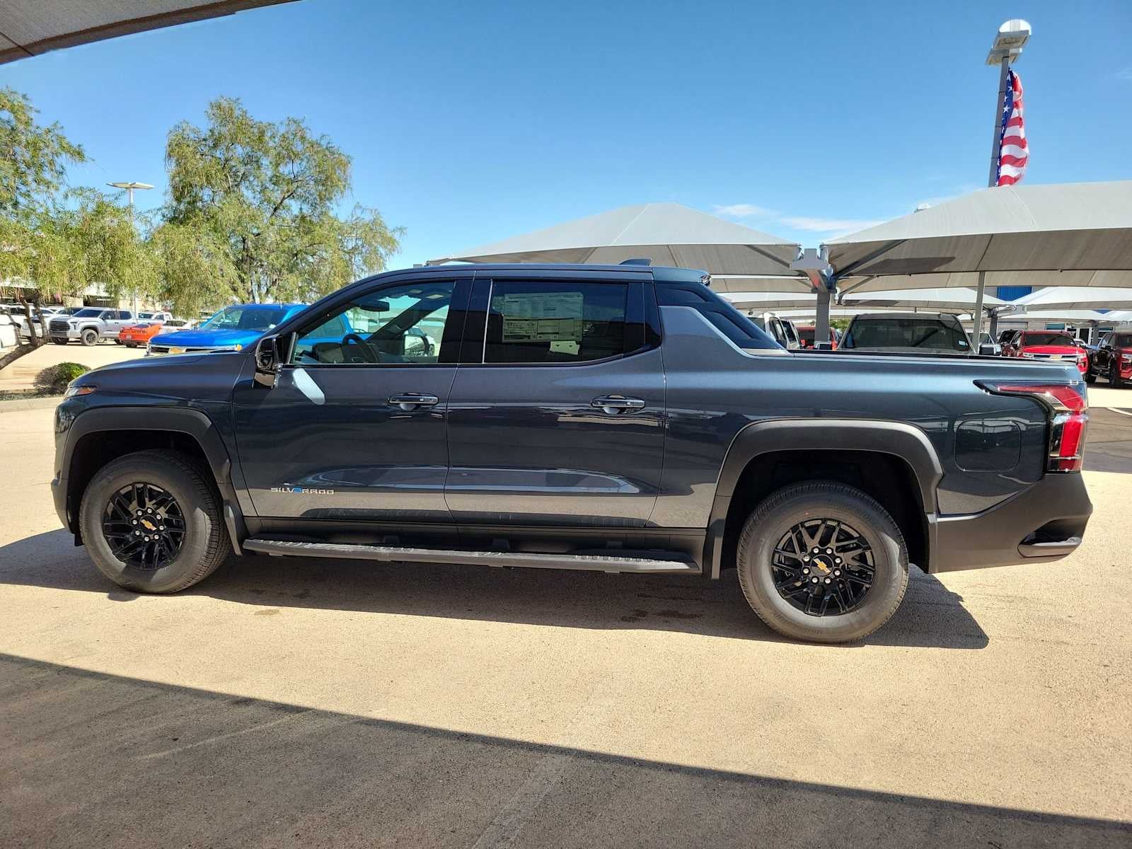 2026 Chevrolet Silverado EV LT - Standard Range