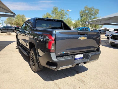 2026 Chevrolet Silverado EV LT - Standard Range