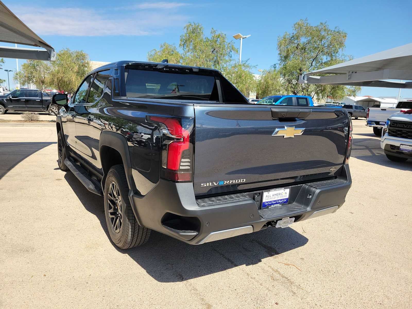 2026 Chevrolet Silverado EV LT - Standard Range
