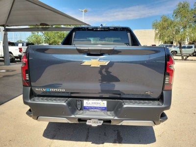 2026 Chevrolet Silverado EV LT - Standard Range