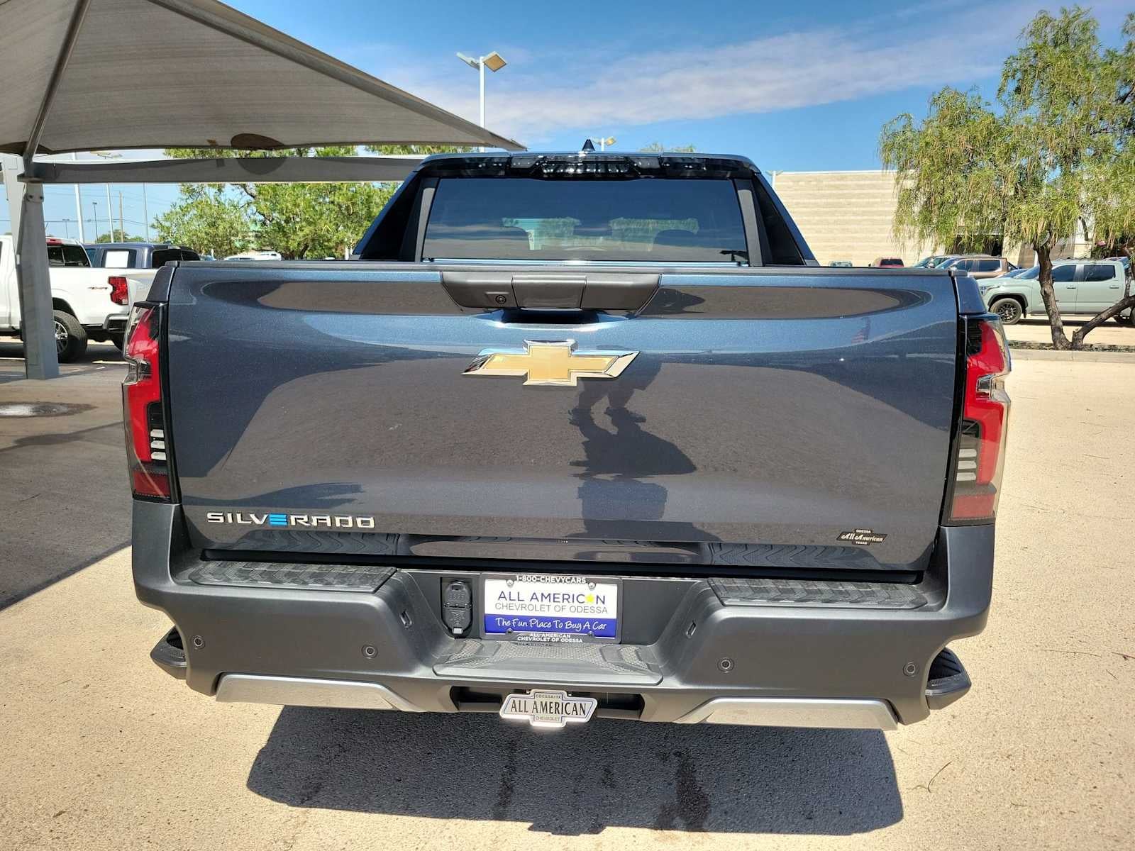 2026 Chevrolet Silverado EV LT - Standard Range