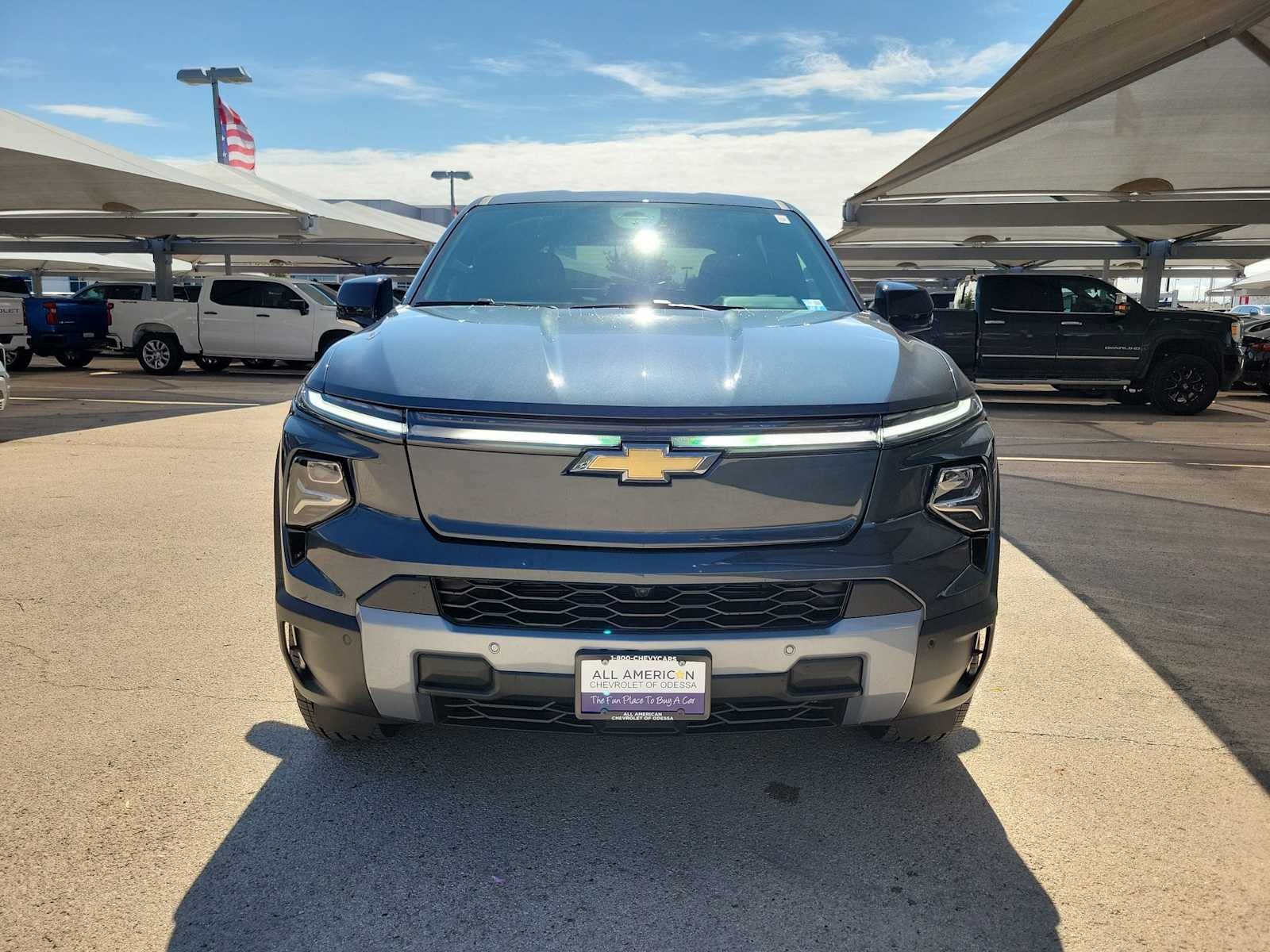 2026 Chevrolet Silverado EV LT - Standard Range