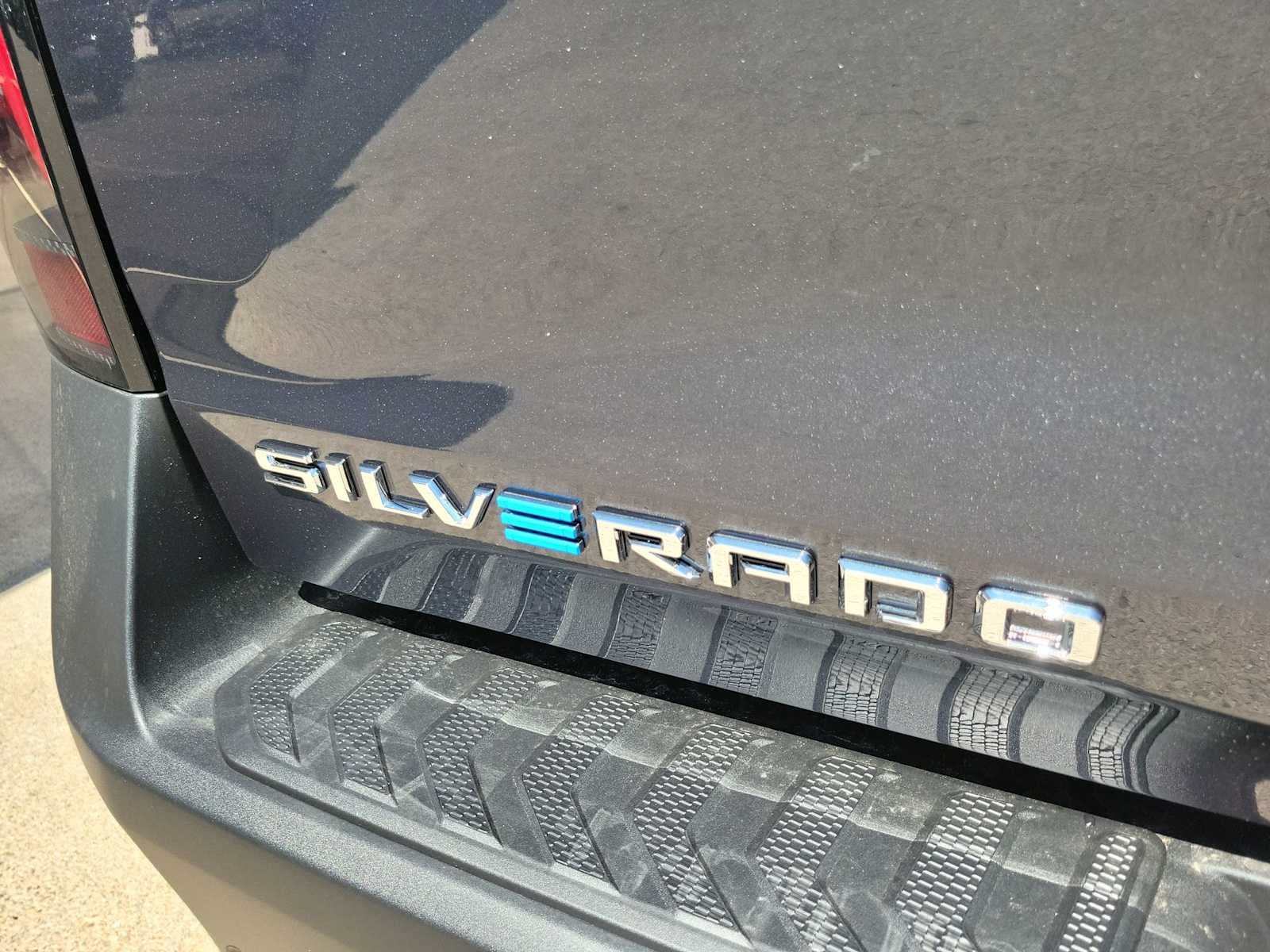 2026 Chevrolet Silverado EV LT - Standard Range