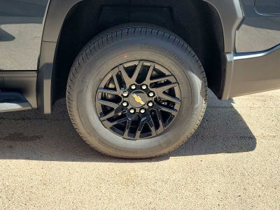 2026 Chevrolet Silverado EV LT - Standard Range