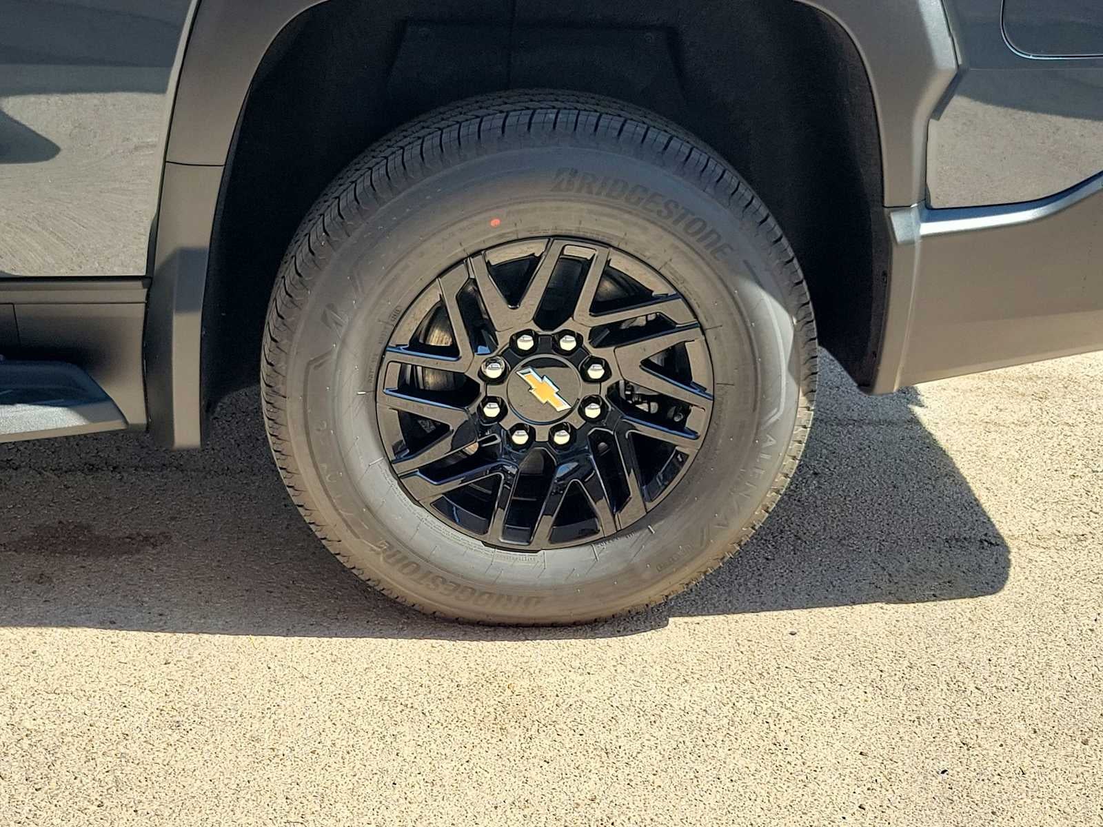 2026 Chevrolet Silverado EV LT - Standard Range