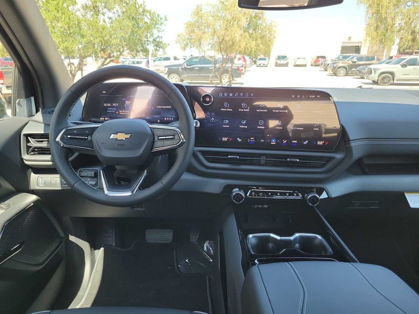 2026 Chevrolet Silverado EV LT - Standard Range