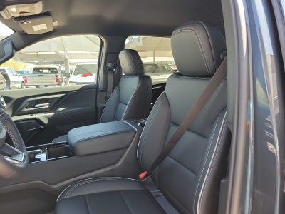 2026 Chevrolet Silverado EV LT - Standard Range