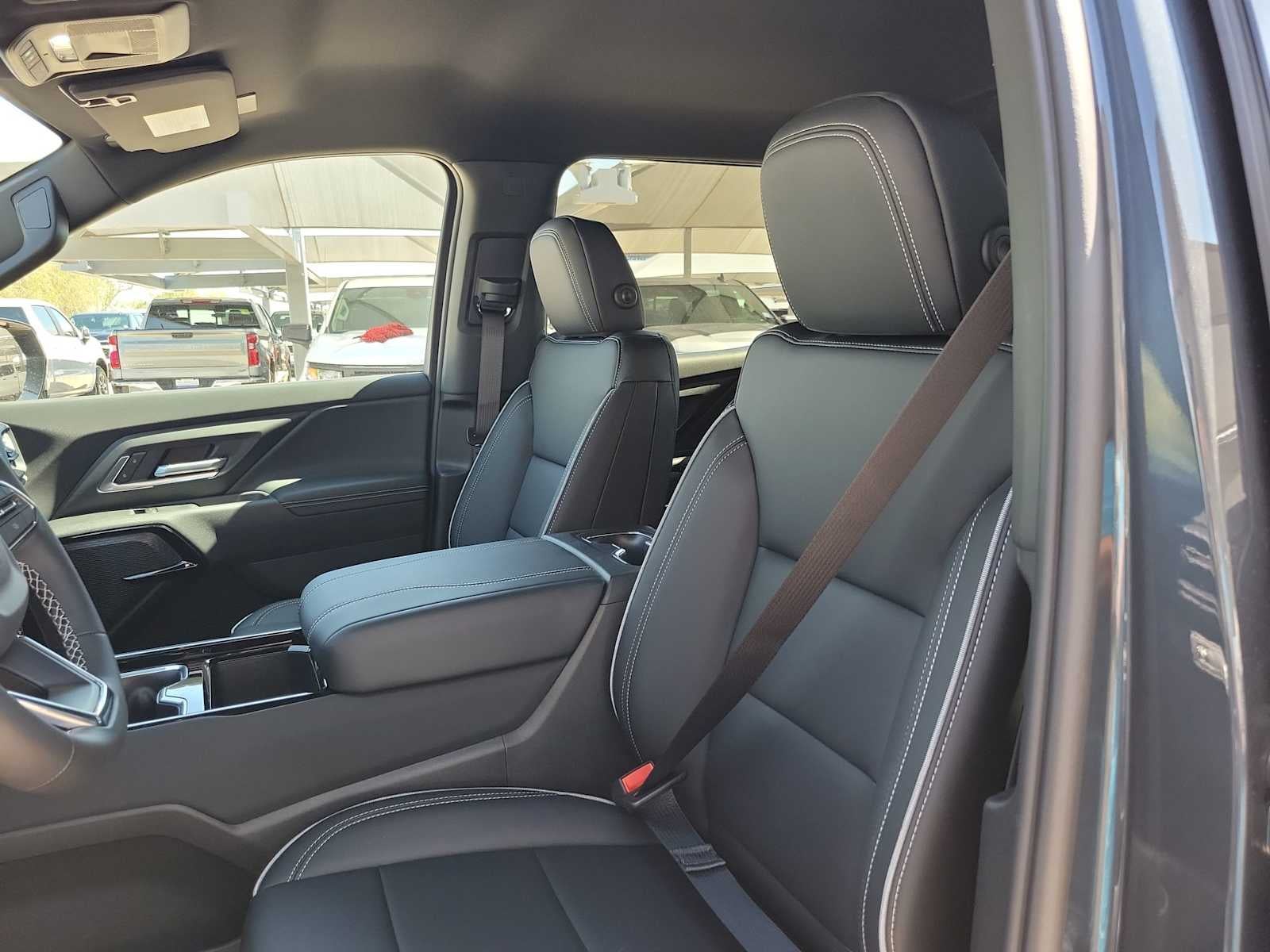 2026 Chevrolet Silverado EV LT - Standard Range