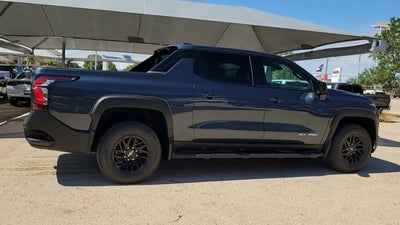 2026 Chevrolet Silverado EV LT - Standard Range