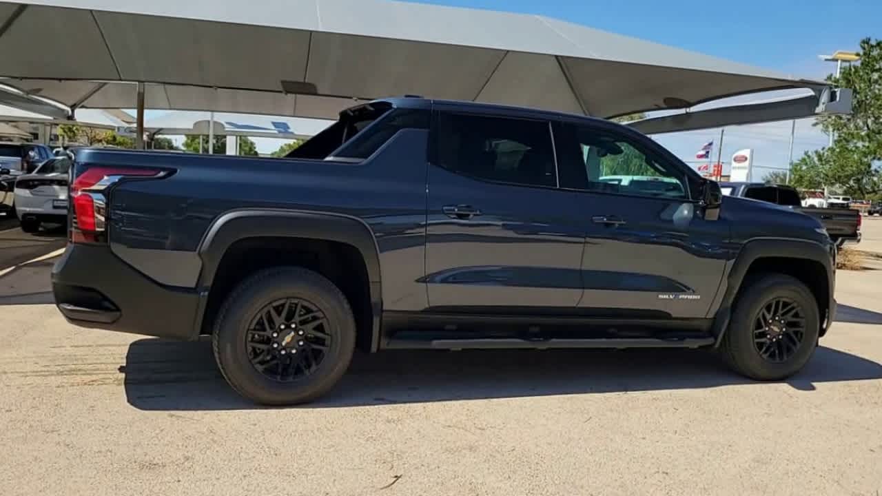 2026 Chevrolet Silverado EV LT - Standard Range