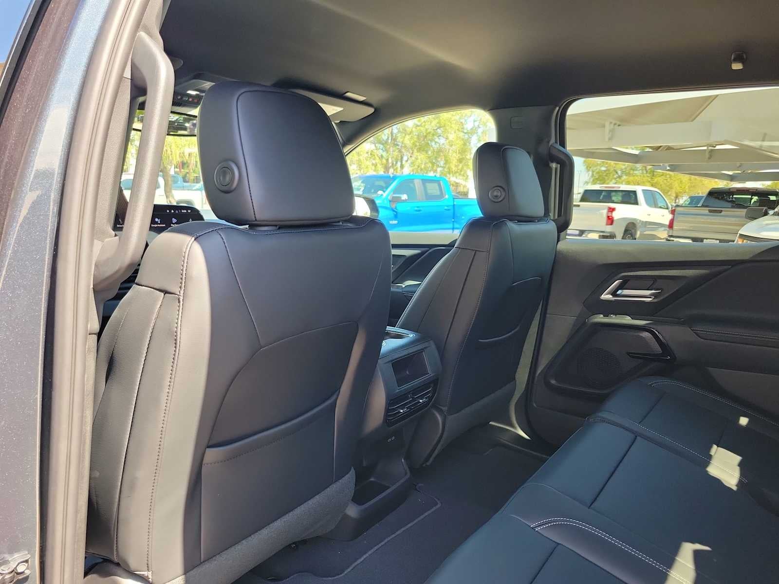 2026 Chevrolet Silverado EV LT - Standard Range