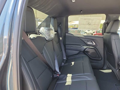 2026 Chevrolet Silverado EV LT - Standard Range