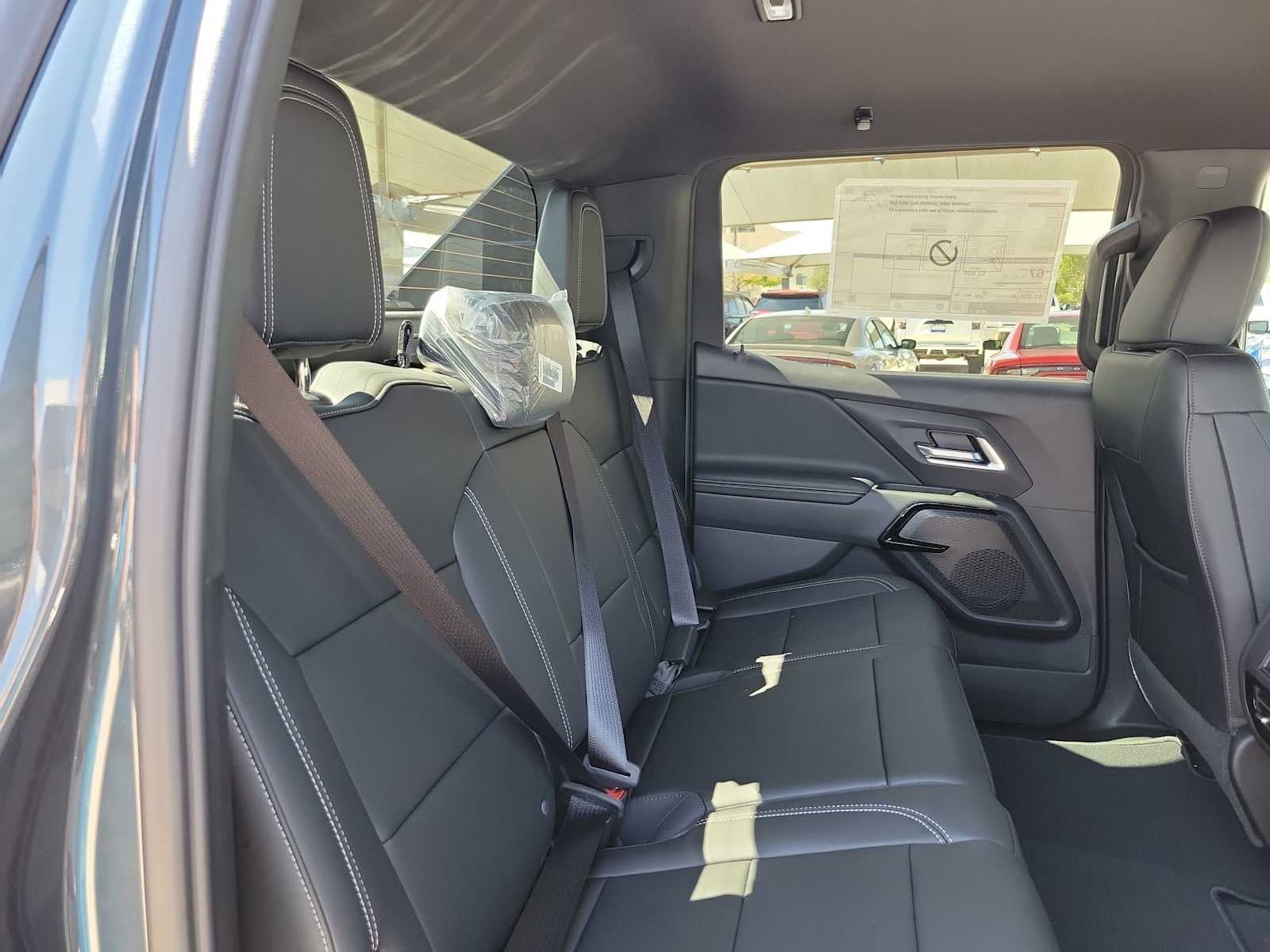 2026 Chevrolet Silverado EV LT - Standard Range