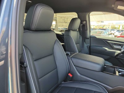 2026 Chevrolet Silverado EV LT - Standard Range