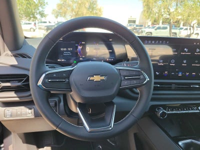 2026 Chevrolet Silverado EV LT - Standard Range