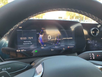 2026 Chevrolet Silverado EV LT - Standard Range