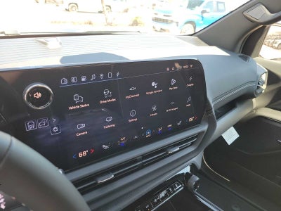 2026 Chevrolet Silverado EV LT - Standard Range