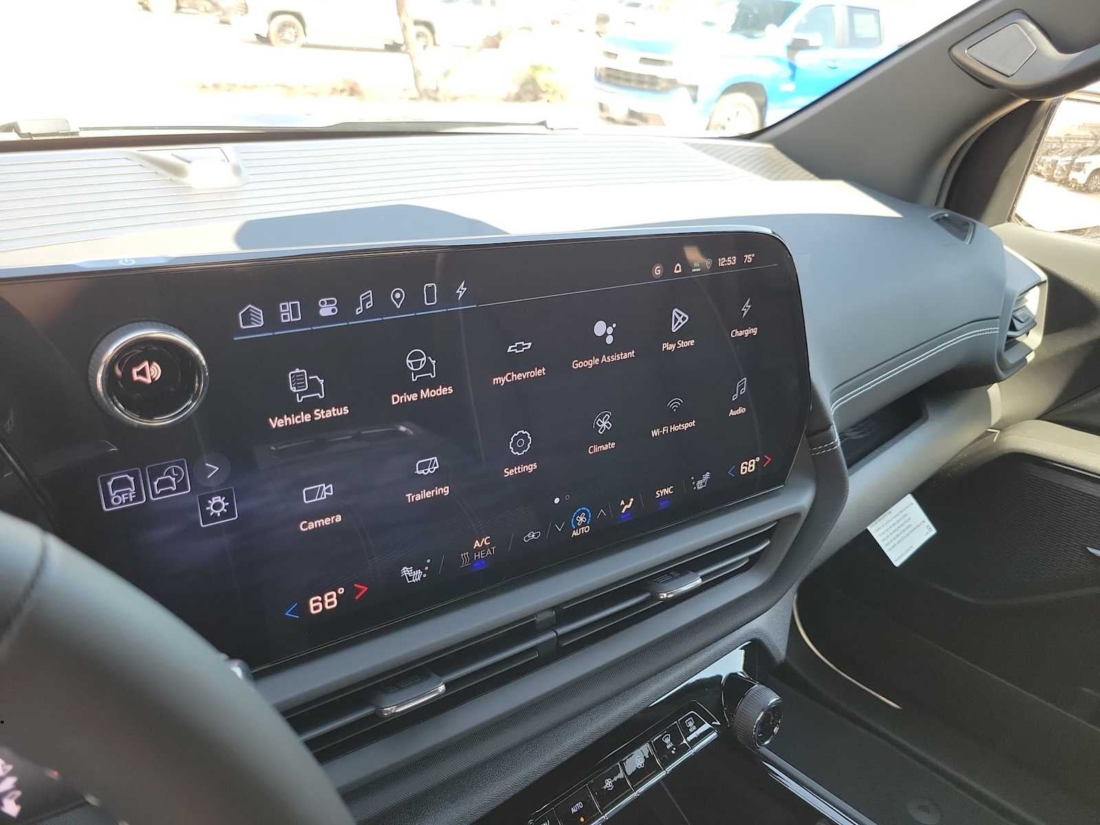 2026 Chevrolet Silverado EV LT - Standard Range