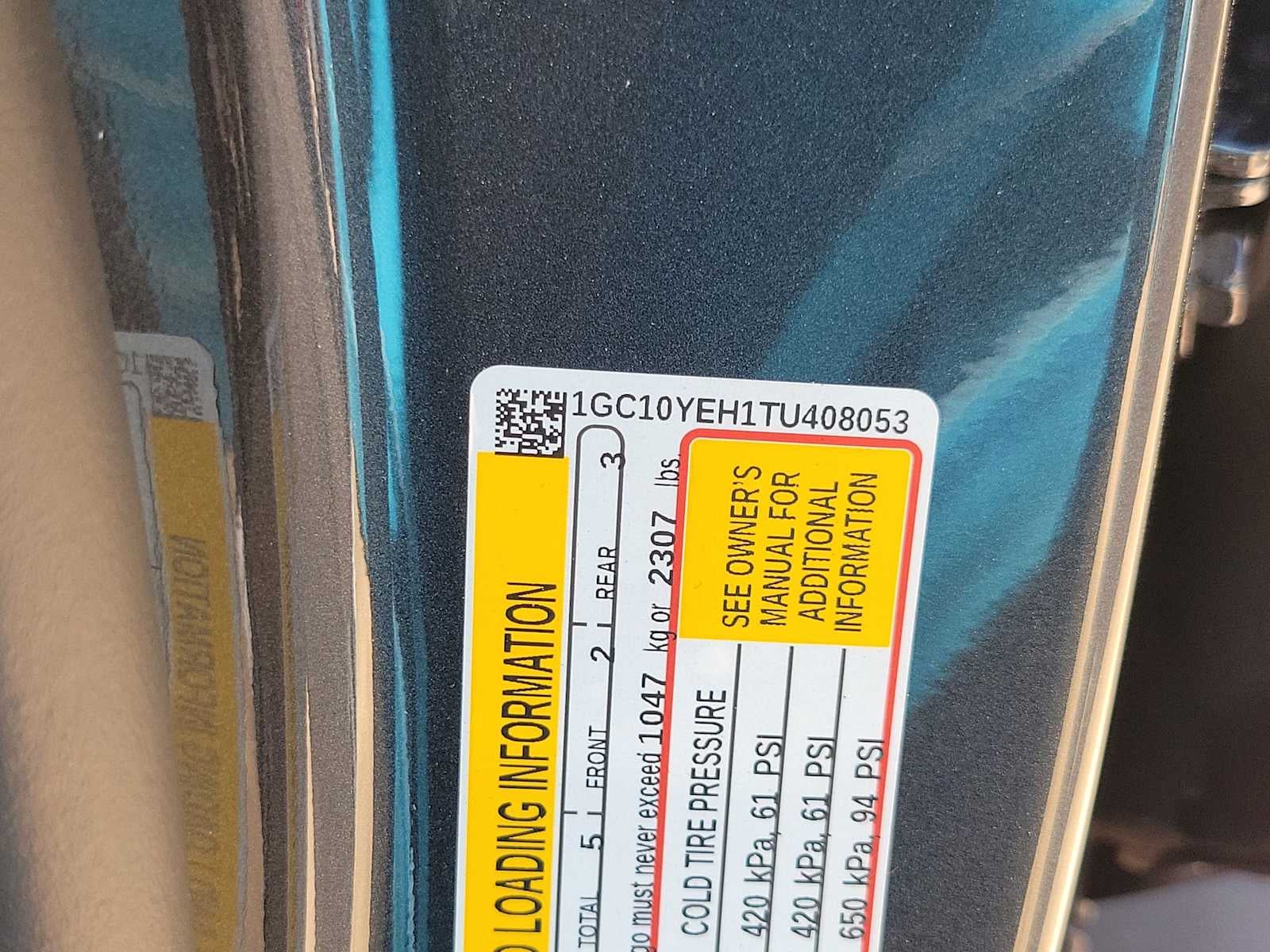 2026 Chevrolet Silverado EV LT - Standard Range